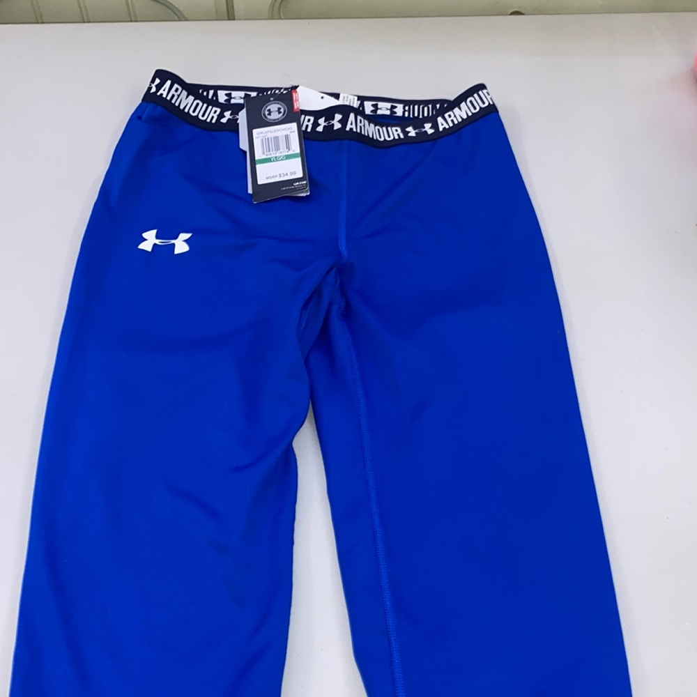 Under armour pants